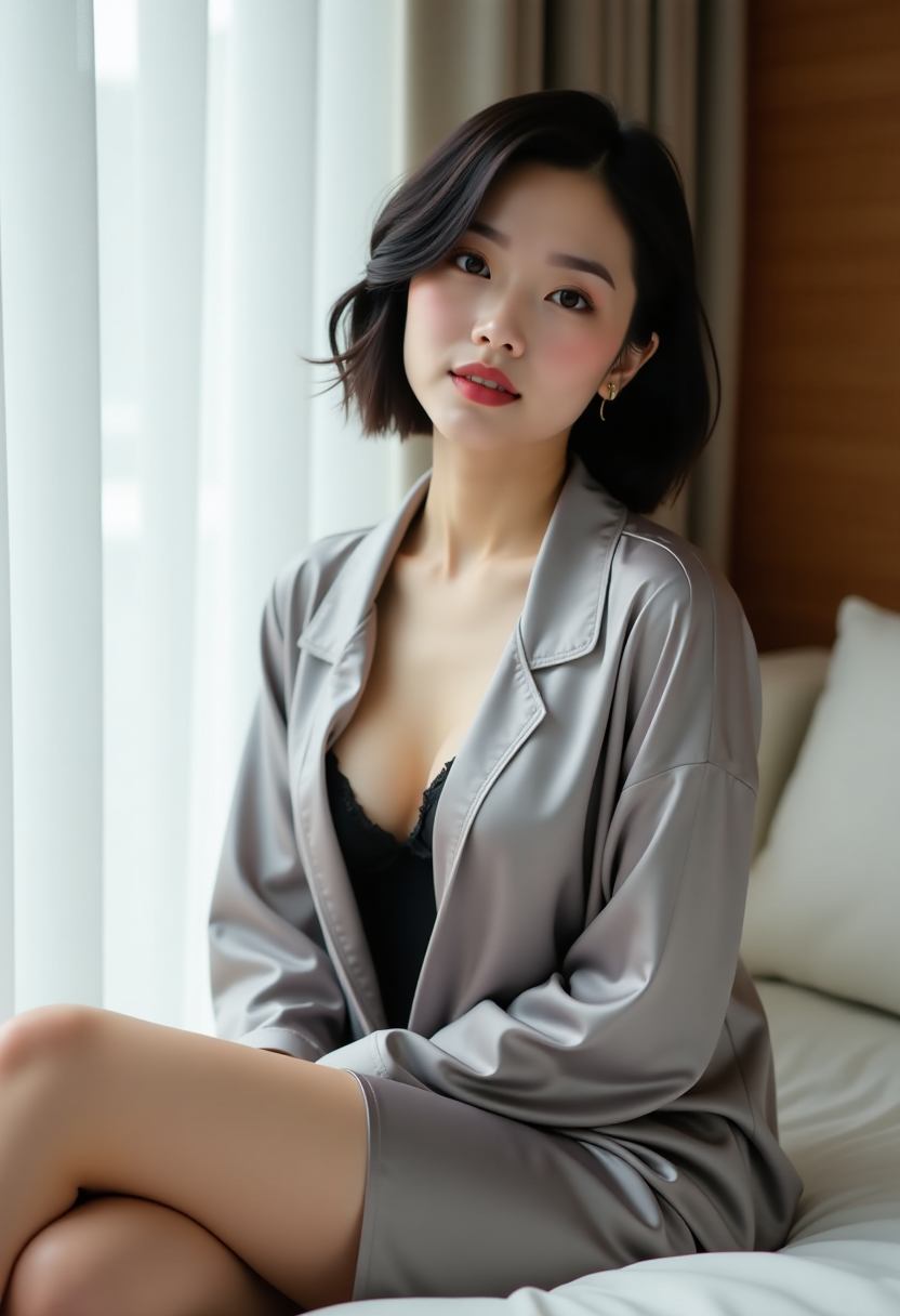 逆光追凶